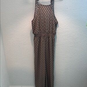 Chic Sleeveless Jumpsuit